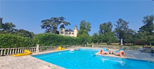chateau à la vente -   31390  BOIS-DE-LA-PIERRE, surface 589 m2 vente chateau - APR726715